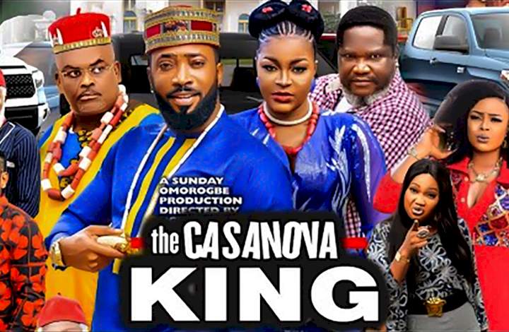The Casanova King (2021)