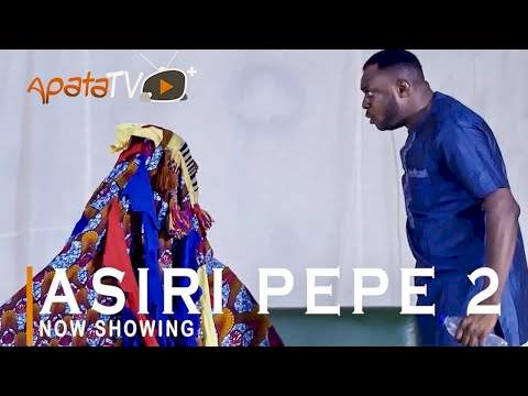 Yoruba Movie: Asiri Pepe 2 (2021)