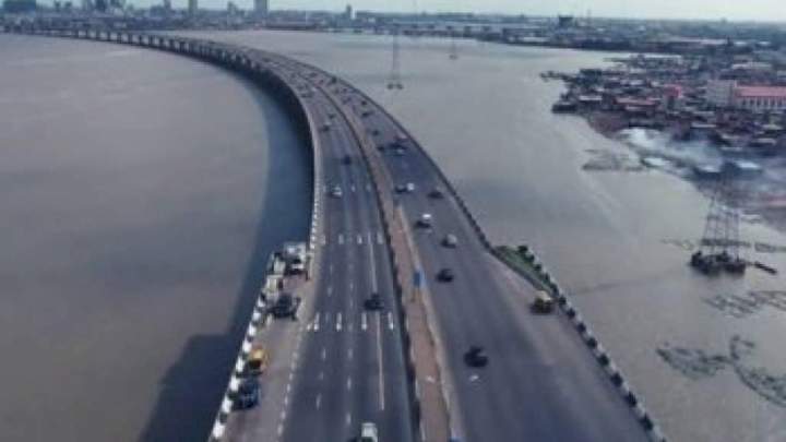 Lagos govt reacts to report third mainland bridge shaking