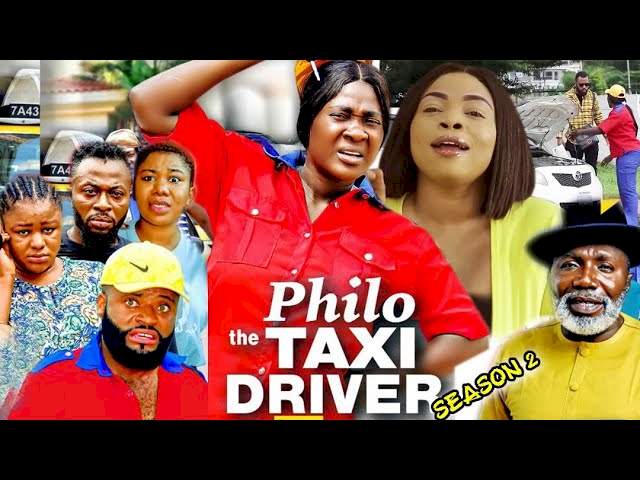 Philo The Taxi Driver (2021) Part 2