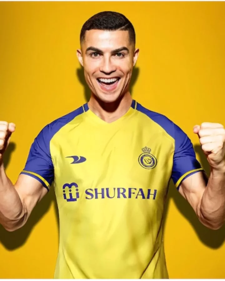 What Cristiano Ronaldo said after winning first trophy with Al-Nassr