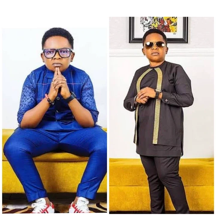 I Almost Committed Suicide When a Doctor Told My Mom That I Was Suffering from Stunted Growth" Chinedu Ikedieze