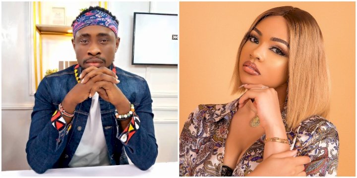 "Nengi is the most successful BBNaija Lockdown housemate" - TrikyTee (Video)