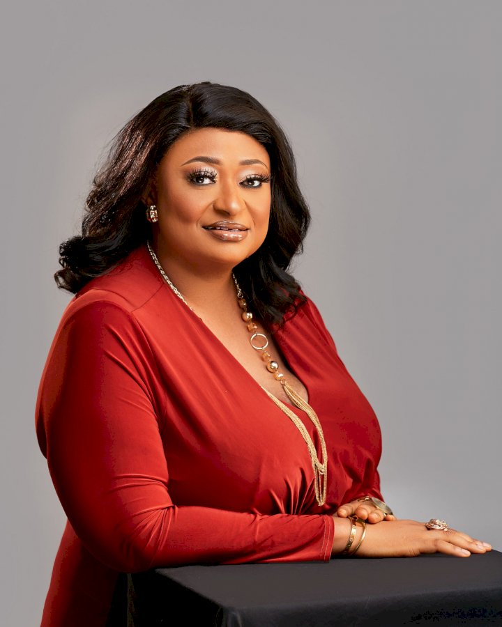 Actress, Ronke Oshodi-Oke dragged for allegedly snatching someone's husband