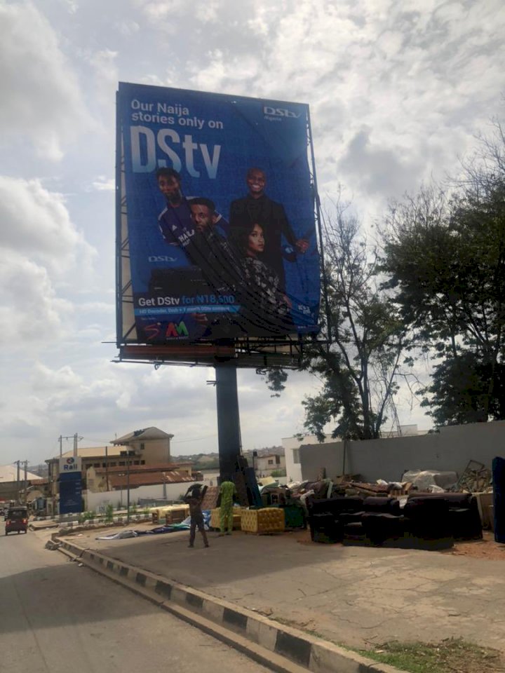 Wilfred Ndidi Calls Out DSTV For Using His Image Without His Permission (Photos)