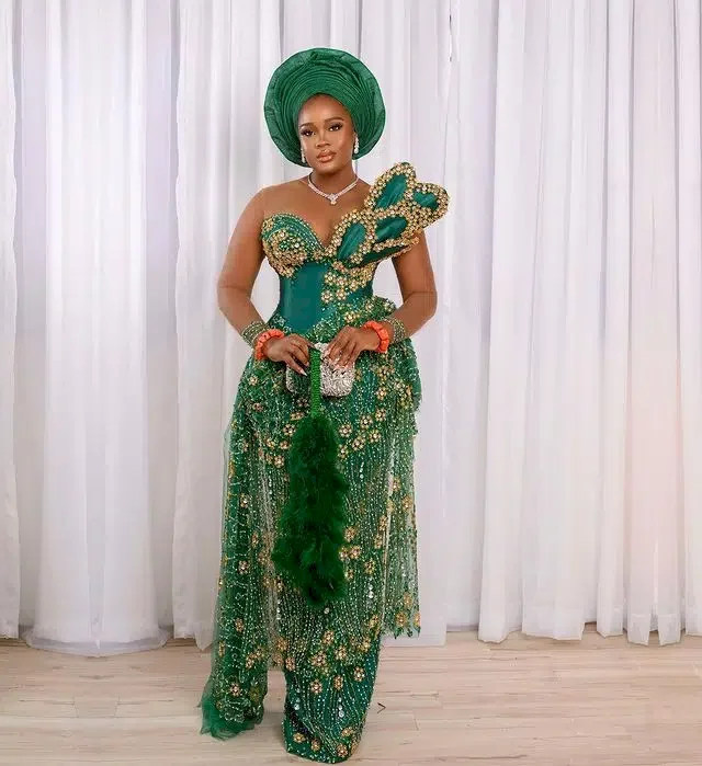 May Edochie, Toke Makinwa, Cee-C, and others celebrate Nigeria's Independence day in style