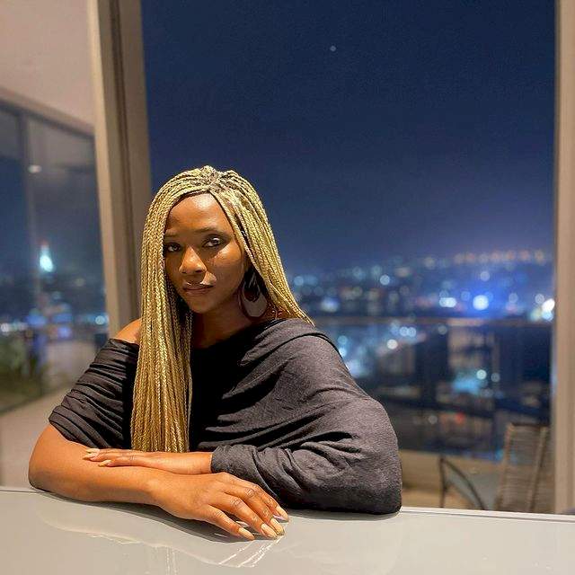 'Because a celebrity has a huge following doesn't make them an authority on issues' - Daddy Freeze tackles Genevieve Nnaji over comment on mental health