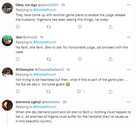  Nigerians react to video of Abba Kyari