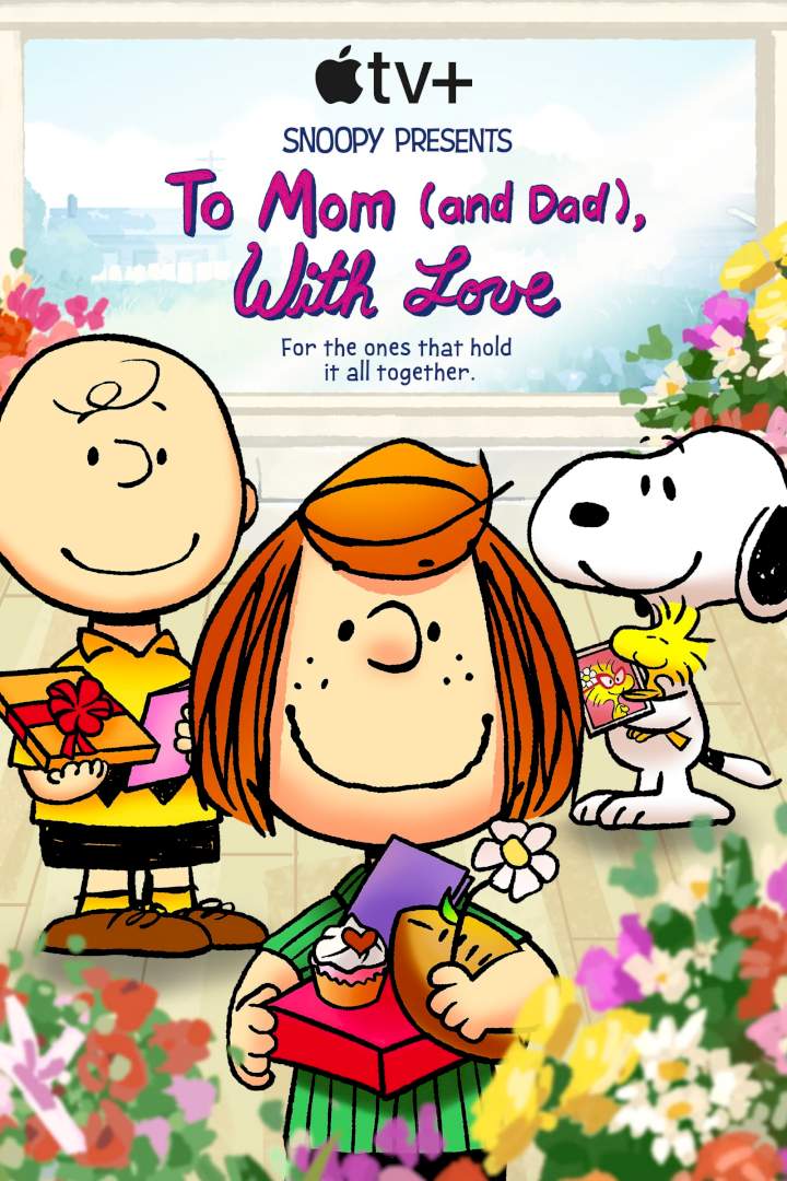 Snoopy Presents: To Mom (and Dad), With Love (2022) | Mp4 DOWNLOAD – NetNaija Movies