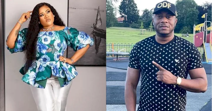 "I haven't worn pant since I was 18" - Nkechi Blessing reacts after ex-lover, Opeyemi accused her of wearing an underwear for 3 days (Video)