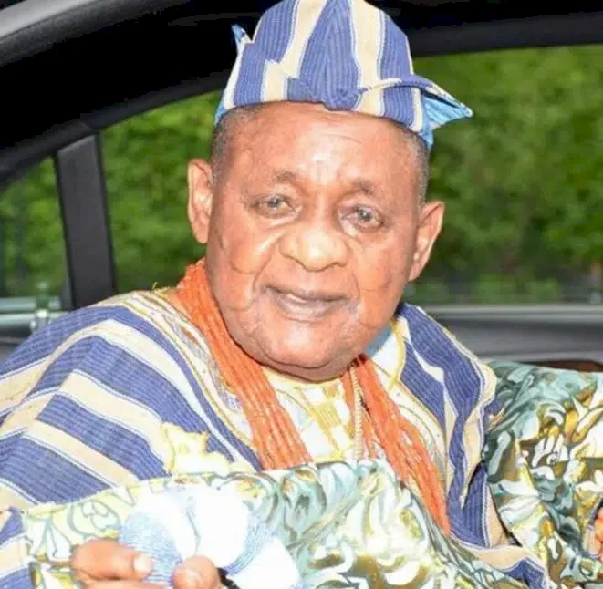 Alaafin of Oyo, Oba Lamidi Adeyemi, dies at 83