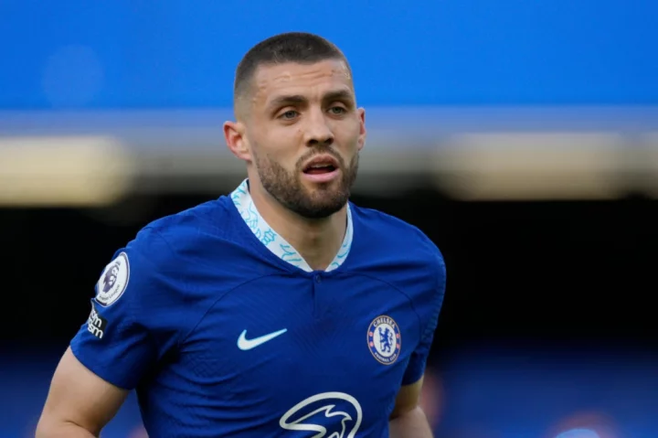 Mateo Kovacic nears Chelsea exit after agreeing personal terms with Manchester City