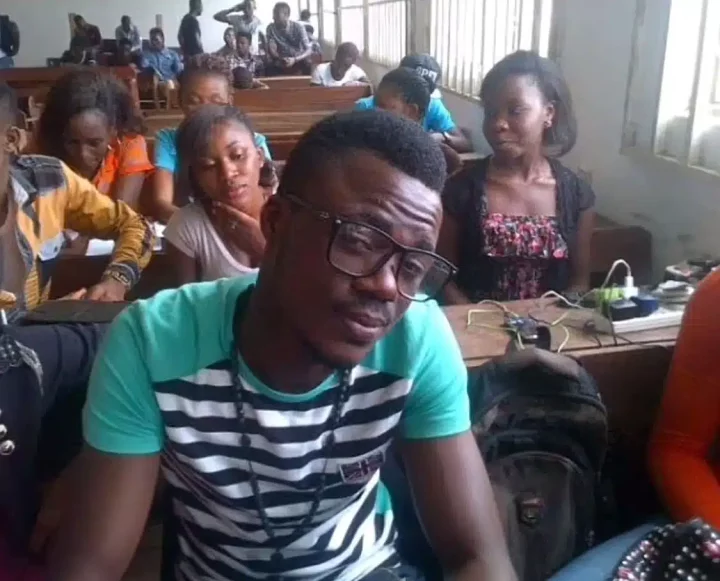 'You people lied to me' - Graduate who hopes to work at 'a big company' rants as he becomes farmer (Video)