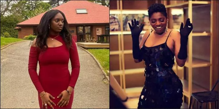 "My overly talented first seed" - Annie Idibia gushes over their daughter's grades in U.S (Video)