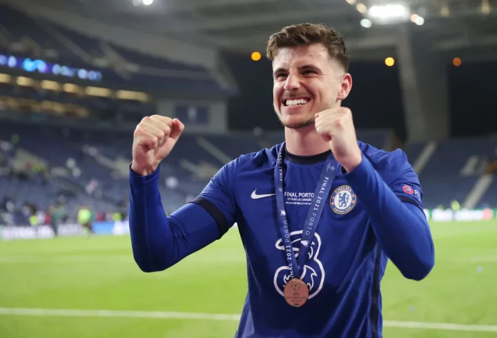 Manchester United reach breakthrough in Mason Mount talks after finding middle ground with Chelsea over fee
