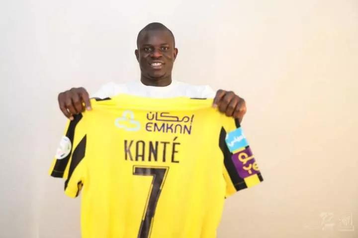 N'Golo Kante joins Karim Benzema at Al Ittihad with more Chelsea players expected to go to Saudi Arabia