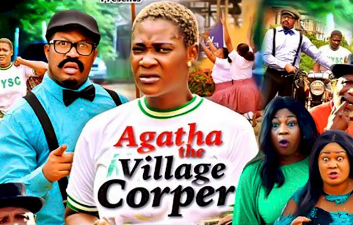 Agatha the Village Corper (2021) Agatha the Village Corper (2021)
