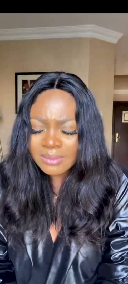#BBNaija: 'I'm deeply sorry' - Tega breaks down in tears, apologizes for her actions (Video)