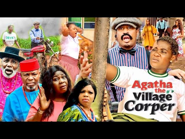 Agatha the Village Corper (2021) Part 3 Agatha the Village Corper (2021) Part 3