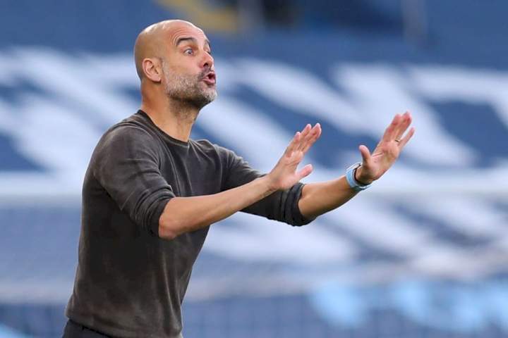 EPL: Guardiola names Man City's best signing after 1-0 win against Chelsea
