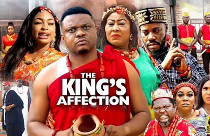 The King's Affection (2022)