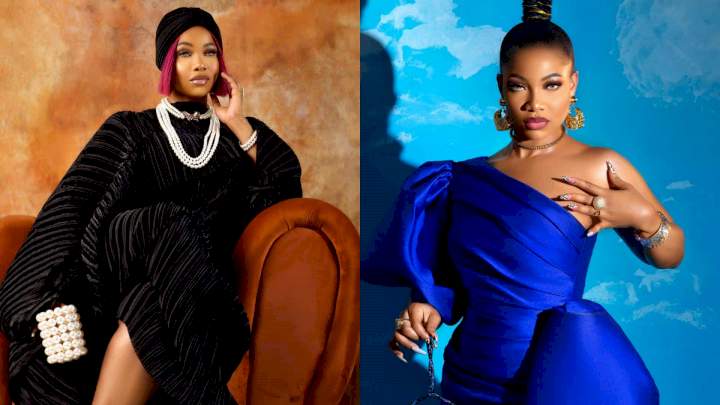 "I get paid in dollars; no man bankrolls me" - Tacha brags, reveals what she does for living (Video)