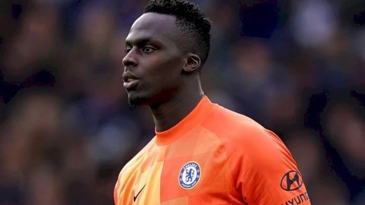 EPL: Mendy accused of 'faking injury' in West Ham win, Chelsea decision labelled 'disgrace'