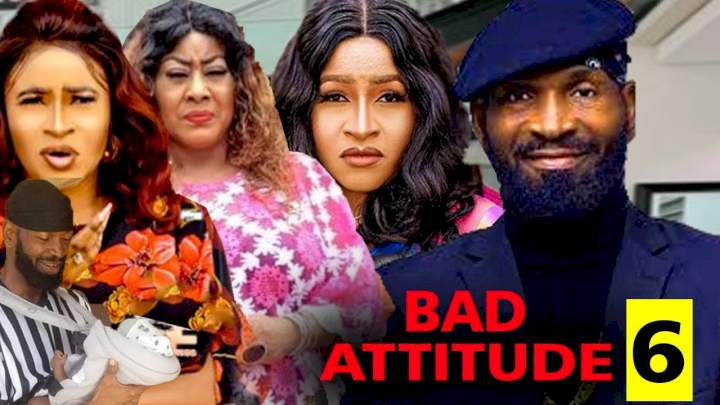 Bad Attitude (2022) Part 6