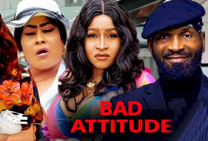Bad Attitude (2022)