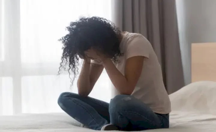 'He acts like a single man' - Embattled wife laments over husband's behavior