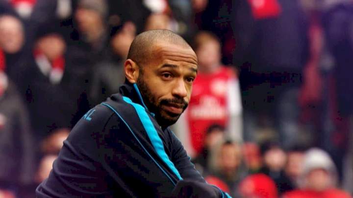 Champions League: Thierry Henry chooses between Haaland, Mbappe