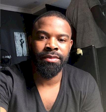 “My marriage is intact” – Actor, Gabriel Afolayan speaks on alleged divorce due to wife’s closeness to Banky W