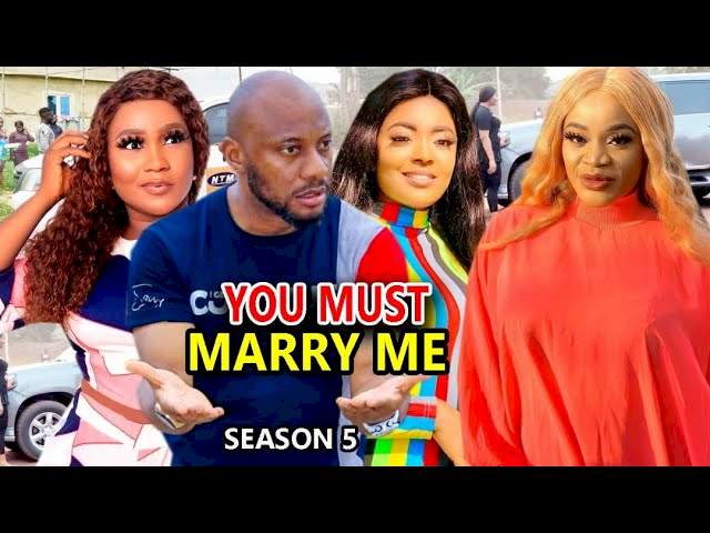 You Must Marry Me (2021) Part 5 You Must Marry Me (2021) Part 5