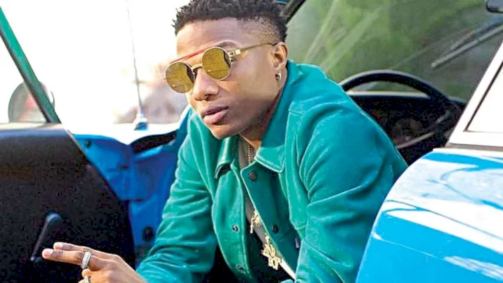 My future wife will propose on her knees before I get married - Wizkid