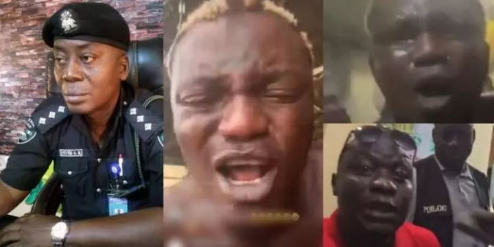 "Why we invaded Portable's bar" - Police speaks on attempt to arrest Singer Portable
