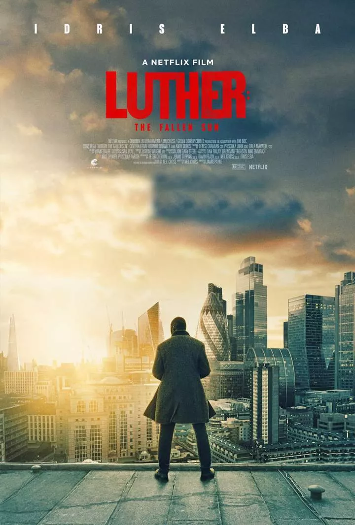 Netnaija - Luther: The Fallen Sun (2023)