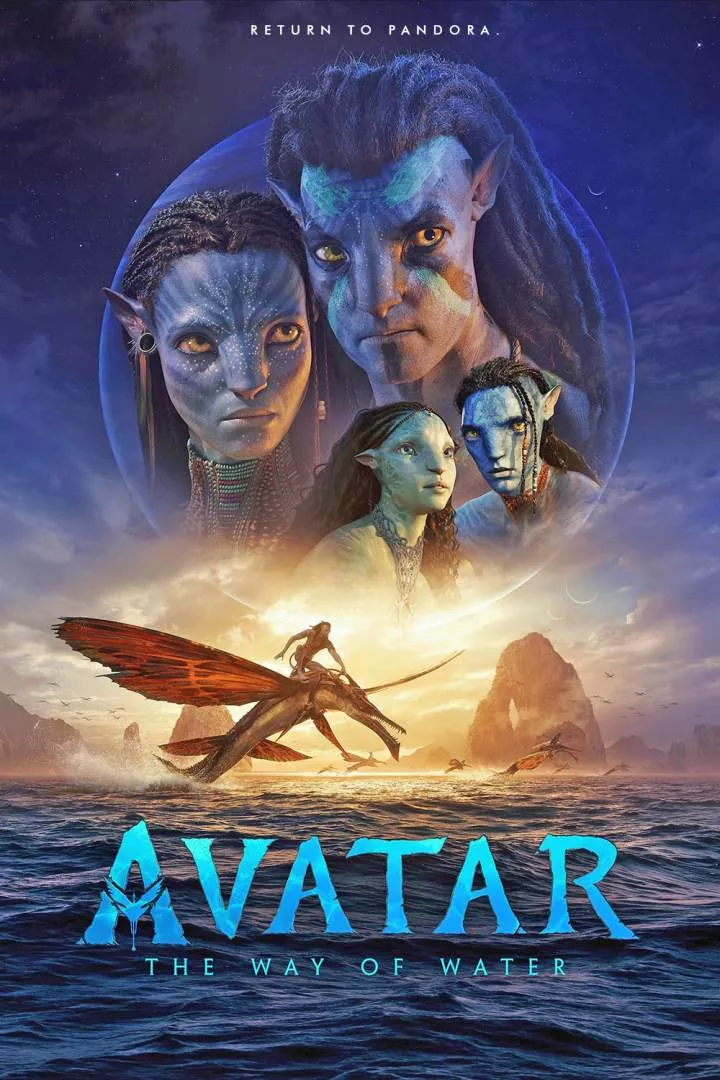 Avatar The Way of Water (2022)