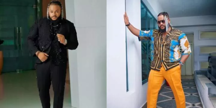 WhiteMoney to sue one of BBNaija sponsor for breach of contract WhiteMoney to sue one of BBNaija sponsor for breach of contract