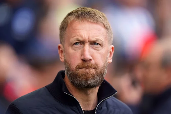 Chelsea players had 'unflattering nicknames' for sacked manager Graham Potter