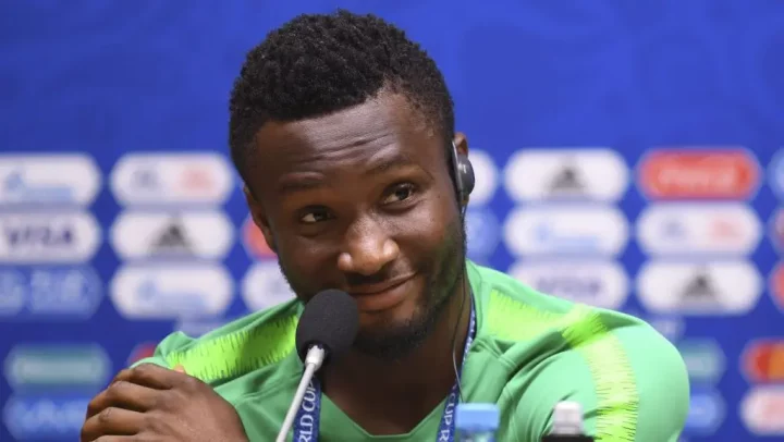 I paid crazy money to bail my father from kidnappers - Mikel Obi