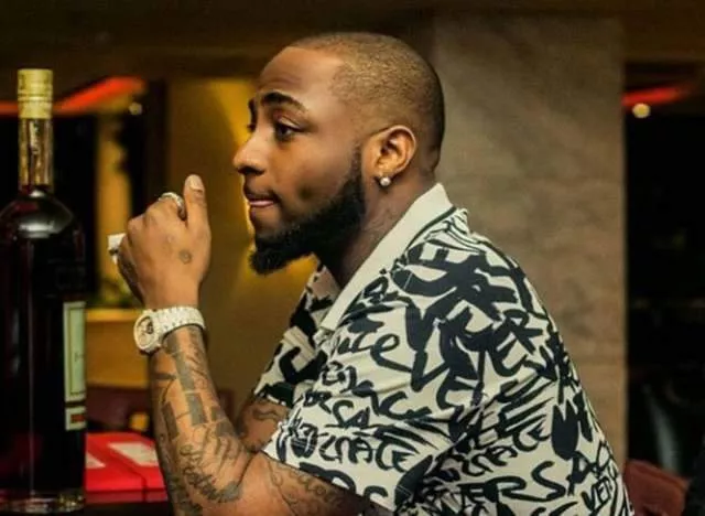 'I was scared to release my album Timeless' - Davido