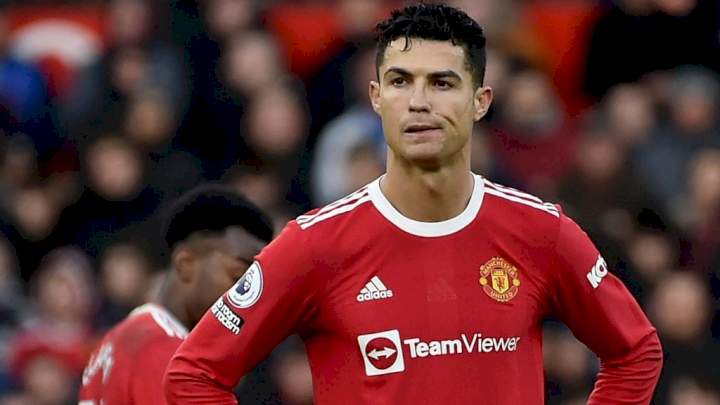 EPL: Manchester United shortlist four-man list of players to replace Ronaldo