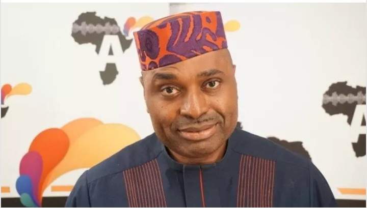 Actor Kenneth Okonkwo uses the Nigerian constitution to explain why APC Muslim-Muslim presidential ticket can lead to instability in the country (video)