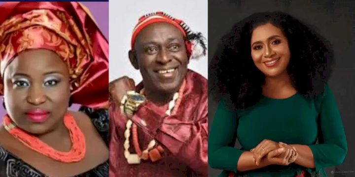 'Wrong Life Everywhere' - reactions as Hilda Dokubo reveals financial secrets from colleagues;  responds to $100,000 ransom demanded for kidnapped actors