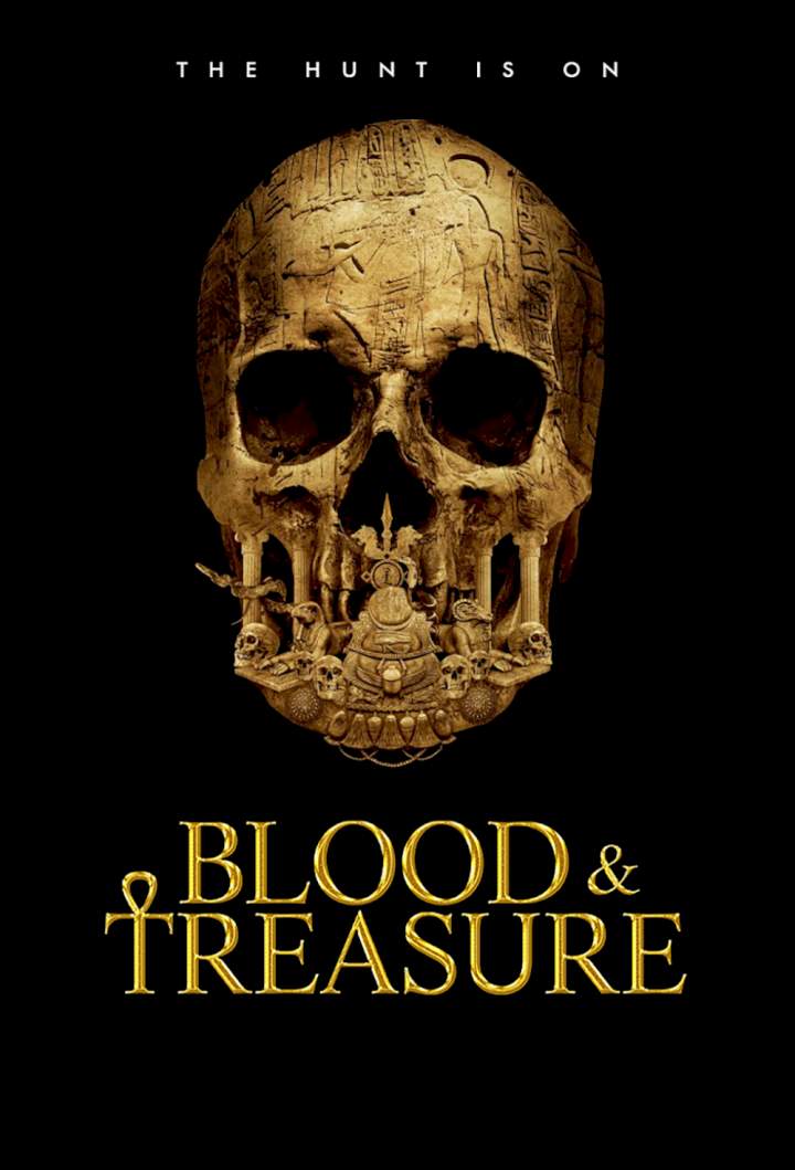 Blood & Treasure Season 2 Episode 6 - Mystery at Poison Island