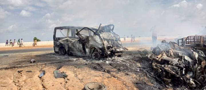 30 killed, several others injured in Kaduna auto crash