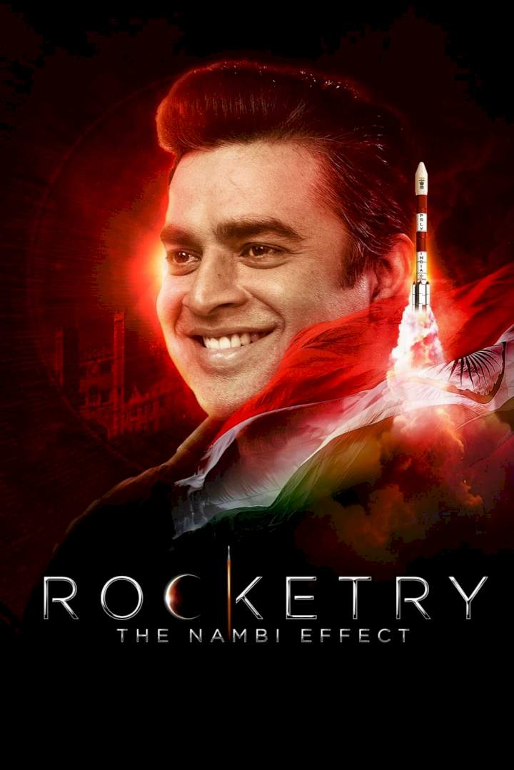 Netnaija - Rocketry: The Nambi Effect (2022) [Indian]