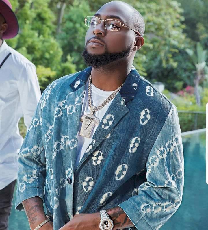 Davido reveals number of mansions owned by his family in Atlanta; slams troll who made a far-fetched claim about his uncle & Osun State's money