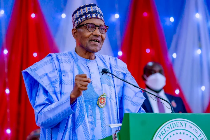 Terror attacks: We've ordered security agencies to end this madness - Buhari