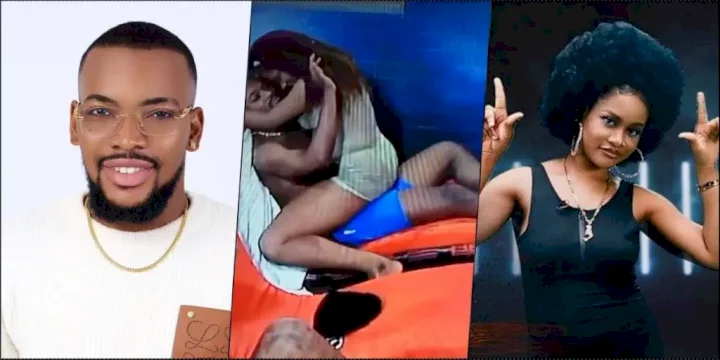 "She is desperate for a man" - Phyna stirs reactions over position with married Kess (Video)